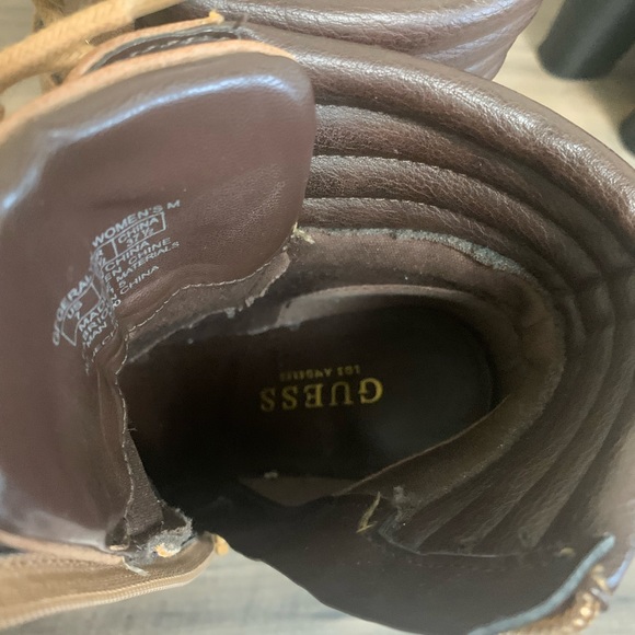 Guess booties - Picture 5 of 5